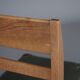 A rare and important side chair by Dutch architect Piet Klaarhamer, 1917