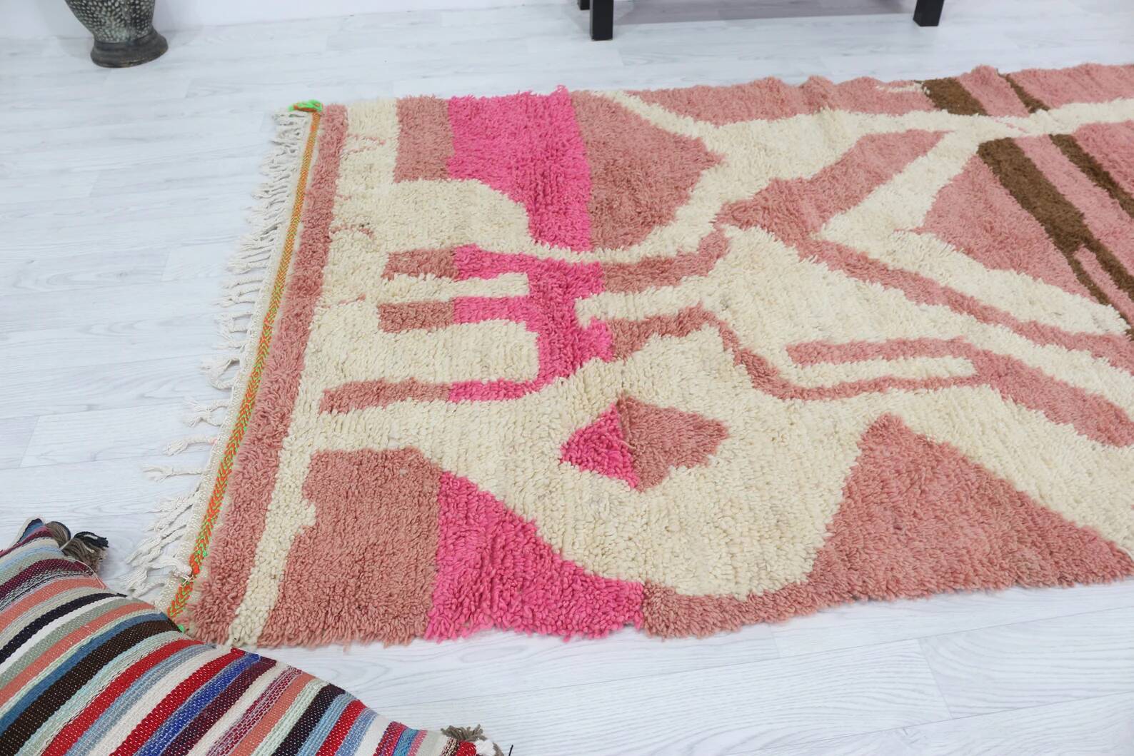 Berber rugs, Moroccan rugs and crafts 220 x 130 cm
