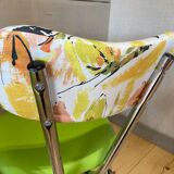 Vintage formica chairs revisited