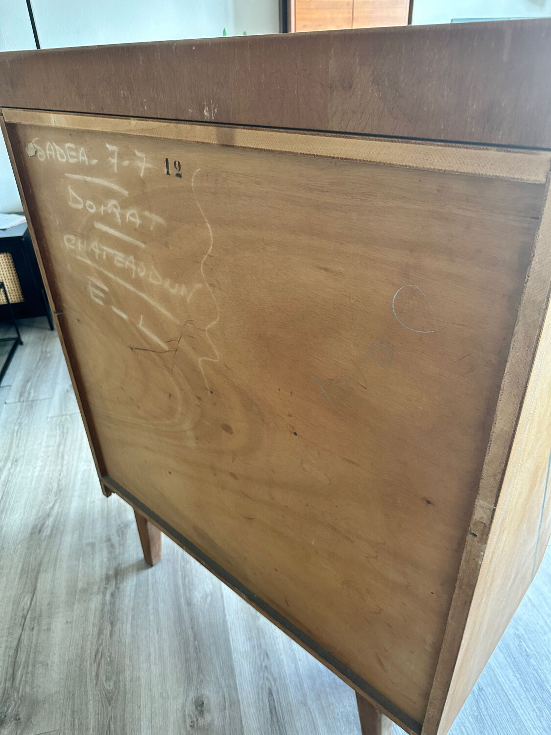 Vintage sideboard 50s 60s