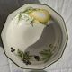 Set of 11 fruit-patterned bowls The Chartwell Collection England D17