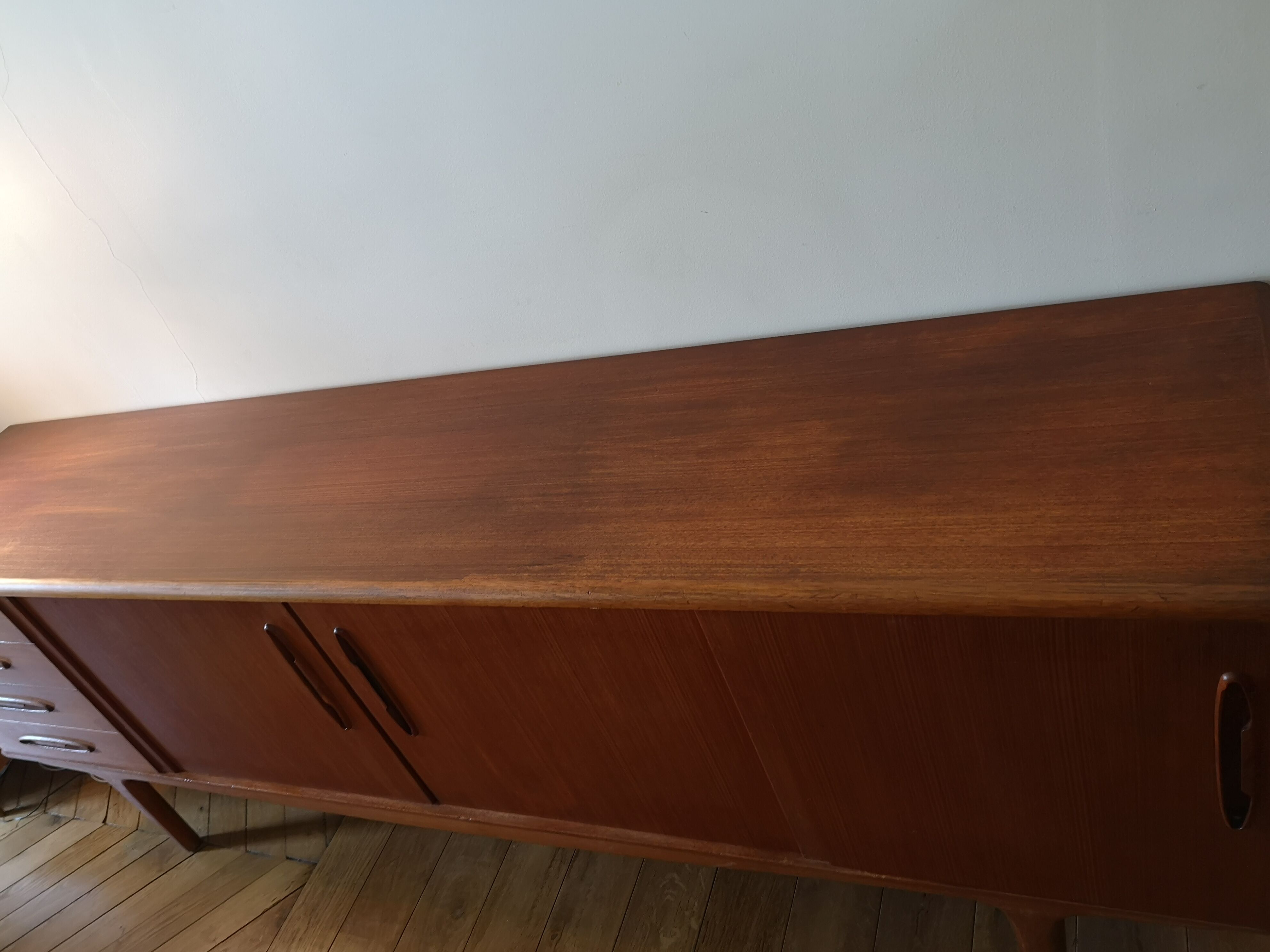 Scandinavian sideboard