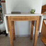 Console, table with extensions