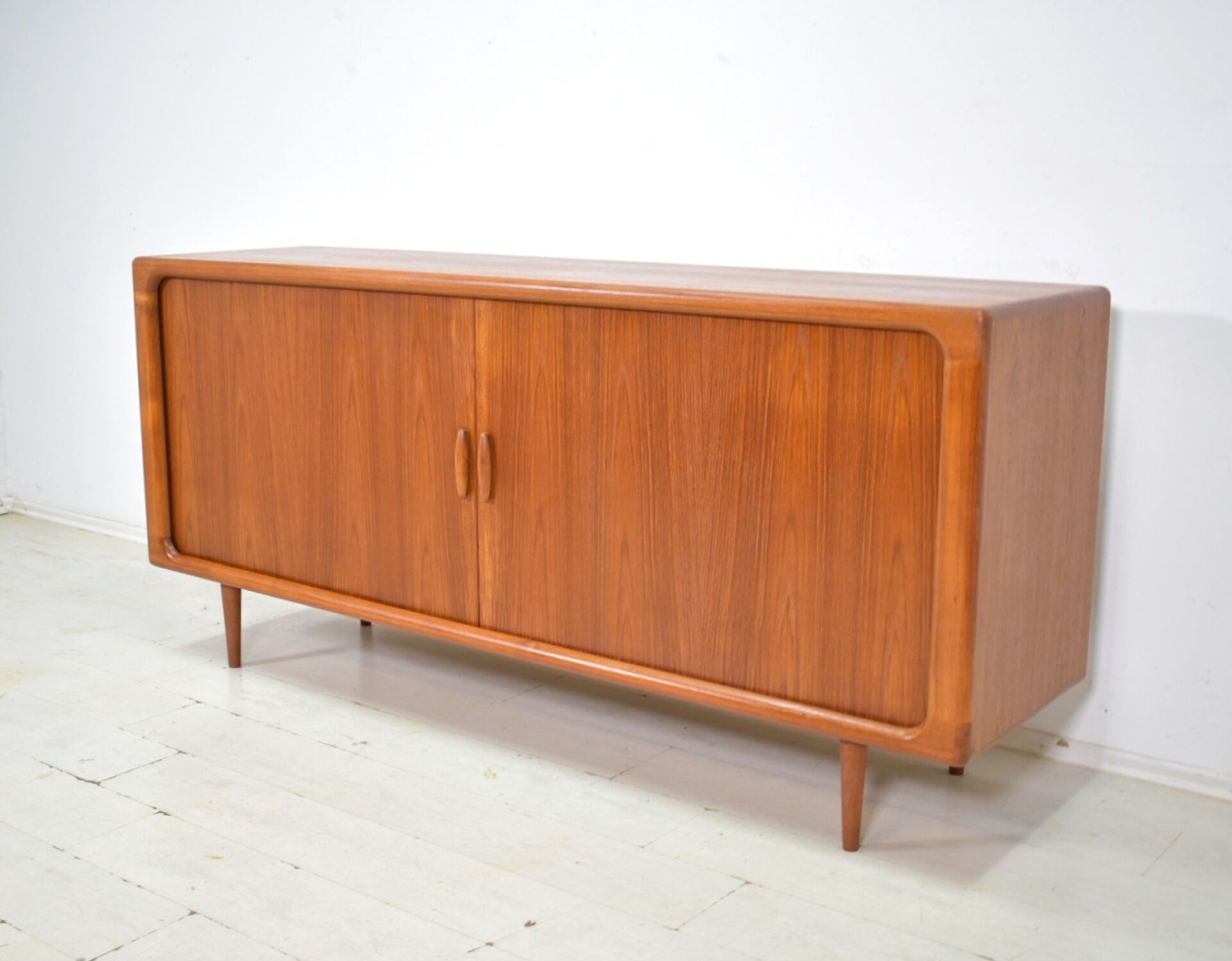 Sideboard by Dyrlund 1960s teak Danish Scandinavian vintage