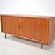 Sideboard by Dyrlund 1960s teak Danish Scandinavian vintage