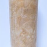 Onyx roll vase design from the 70s