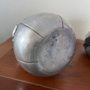 Art Deco/Art Nouveau vases signed M. Montagne vintage (1920-1930)