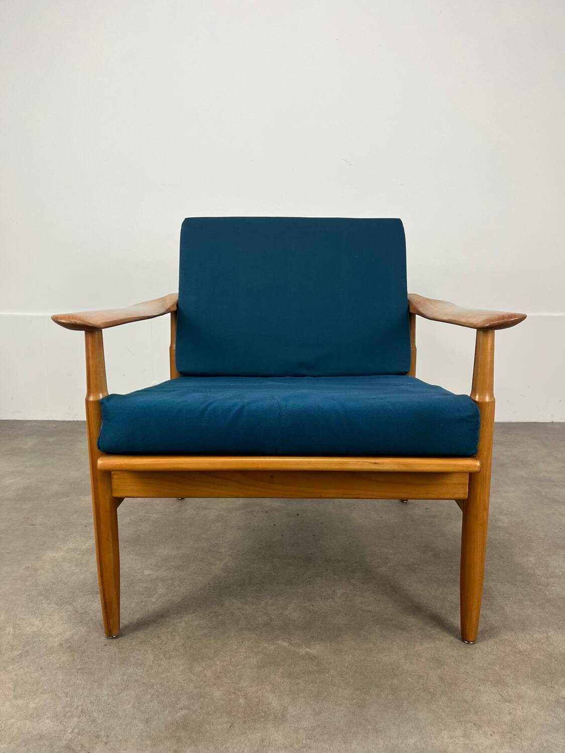 Scandinavian armchair, 1960s