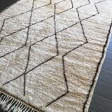 Béni Ouarain 275cmX185cm