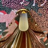 Large modular wall light Scandinavian design.