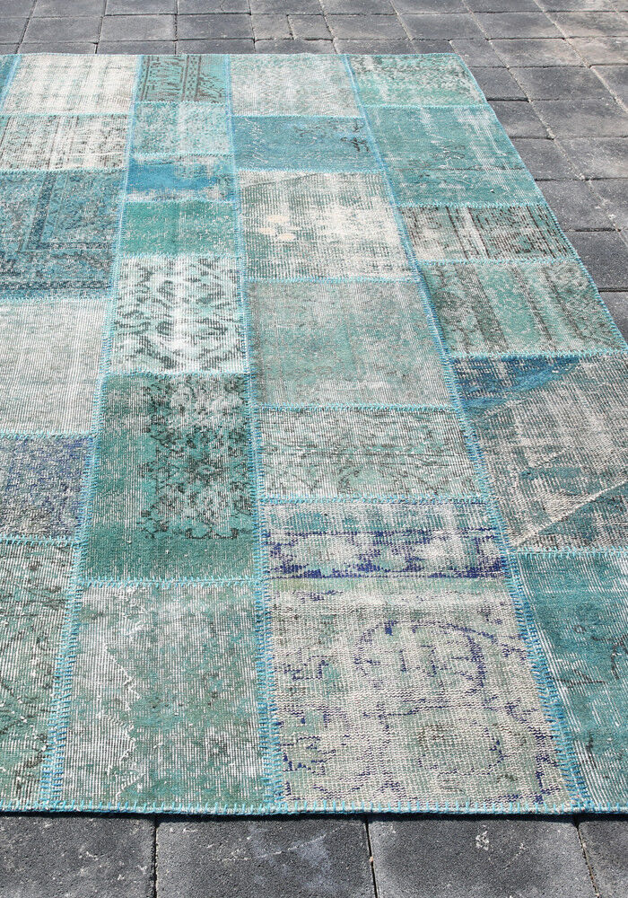 Patchwork carpet 300x210cm