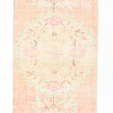 Southwestern vintage runner rug 297x75cm