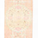 Southwestern vintage runner rug 297x75cm