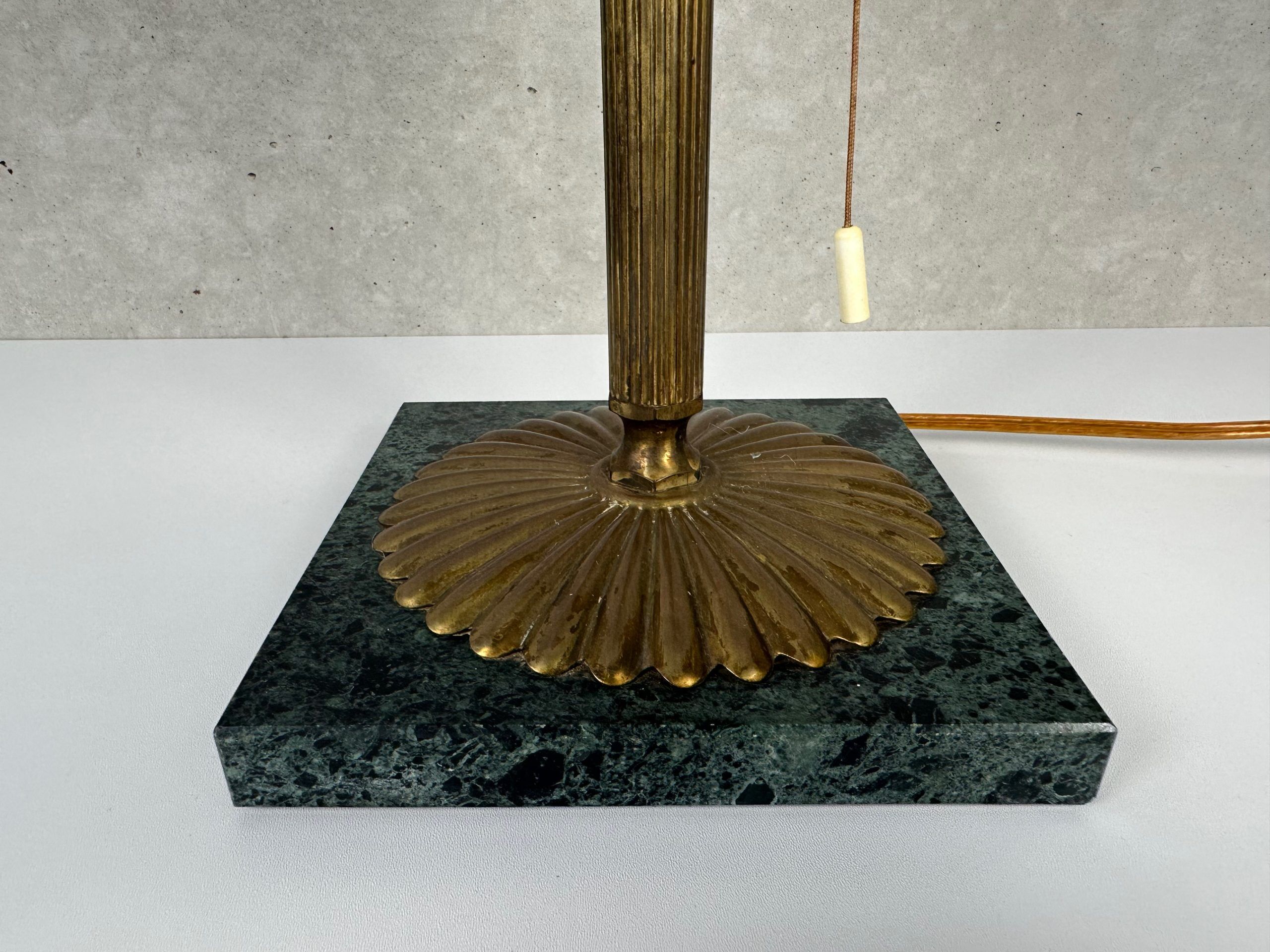 Art Deco table lamp