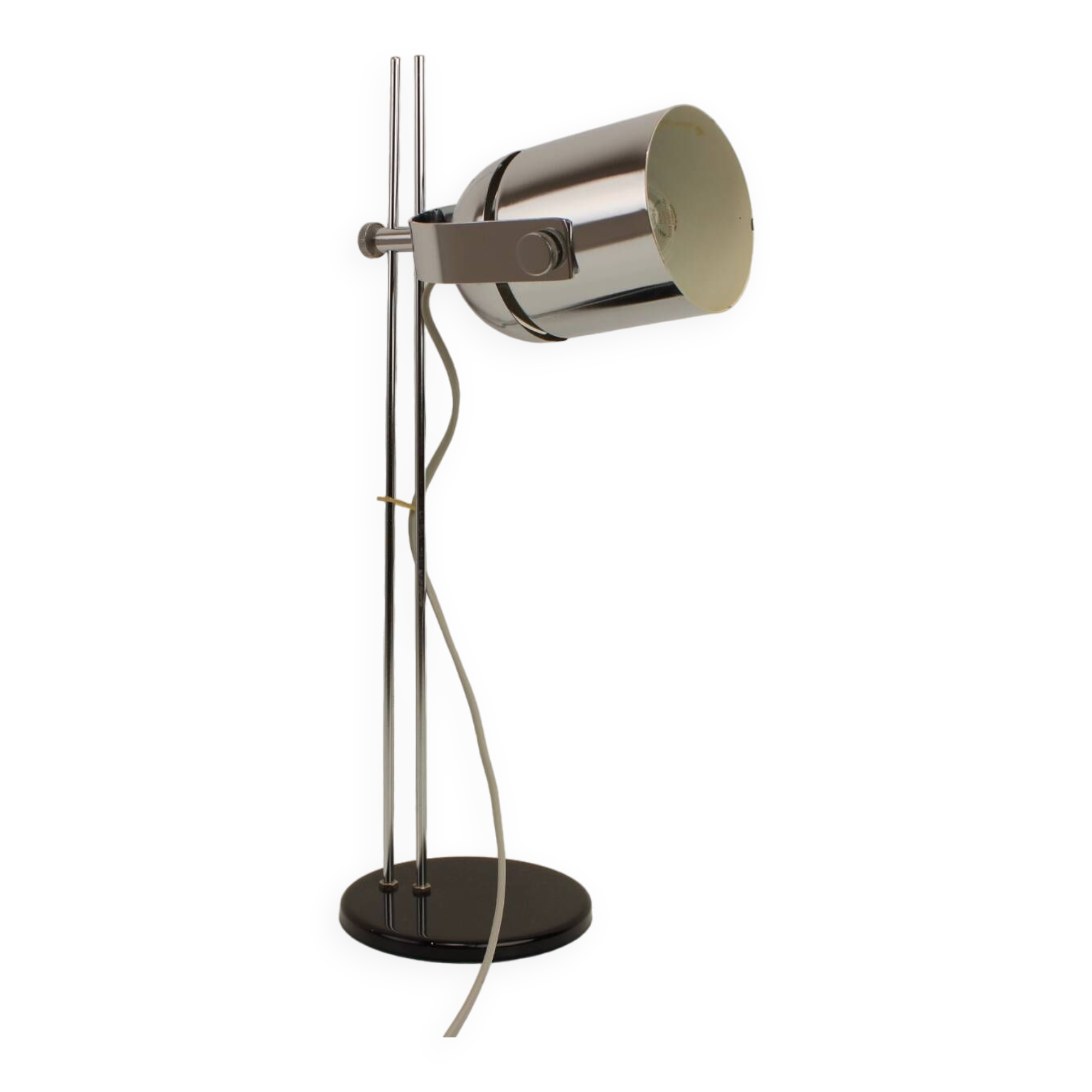 Adjustable Table Lamp by Stanislav Indra for Combi Lux, Czechoslovakia, 1970's