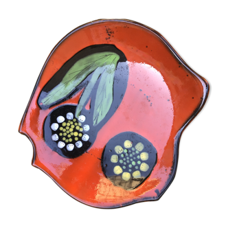 Ceramic dish