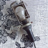 Atrow workshop clip lamp