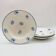 4 Deep Plates "Moulin des Loups", Richard model.