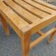 Lot de 6 chaises en bois