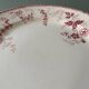 Series of 10 flat plates Terre de Fer Poincelet-Masquelier