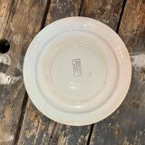 E.Charbonnier Clairette model plate