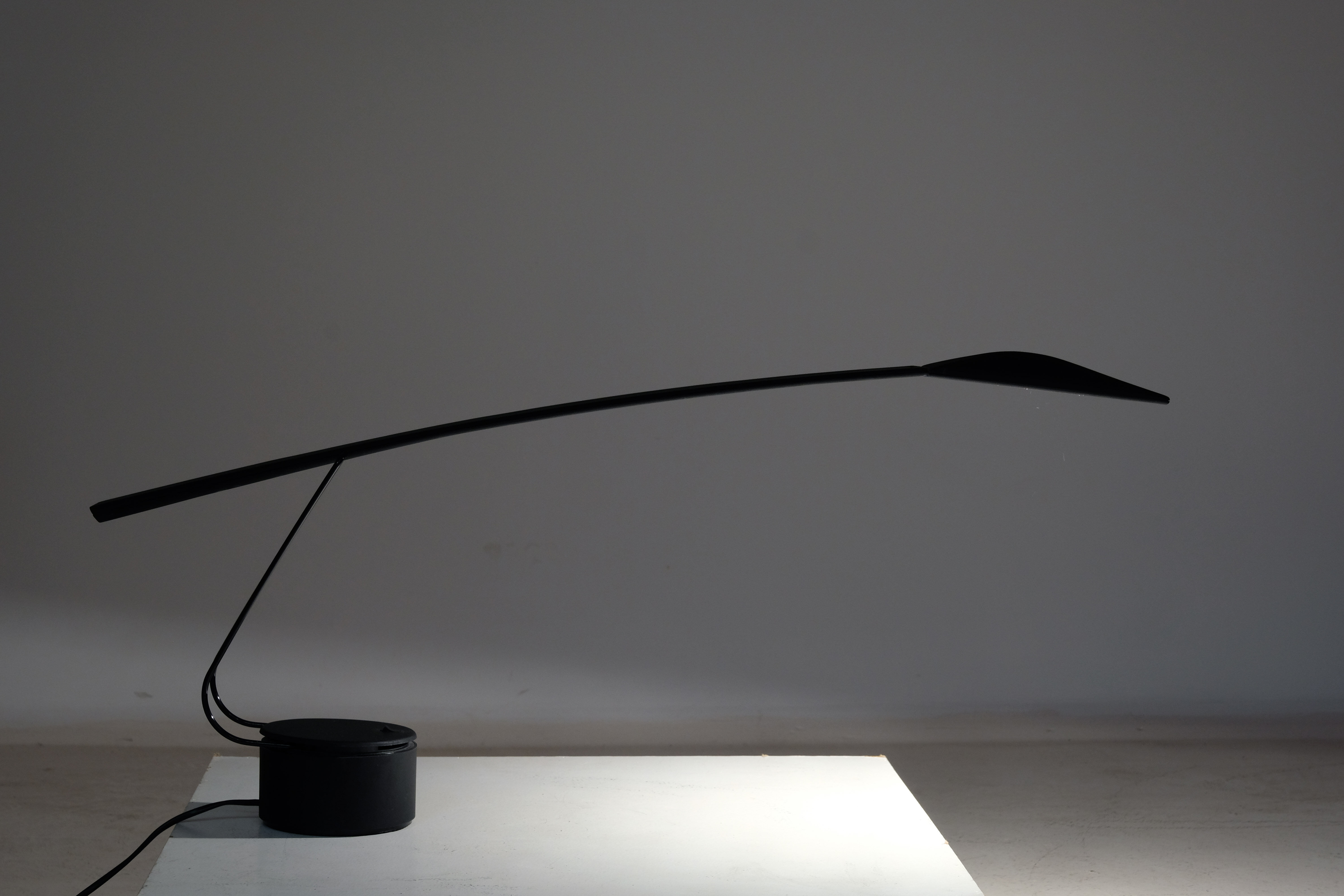 Dove desk lamp from Barbaglia and Colombo for Paf