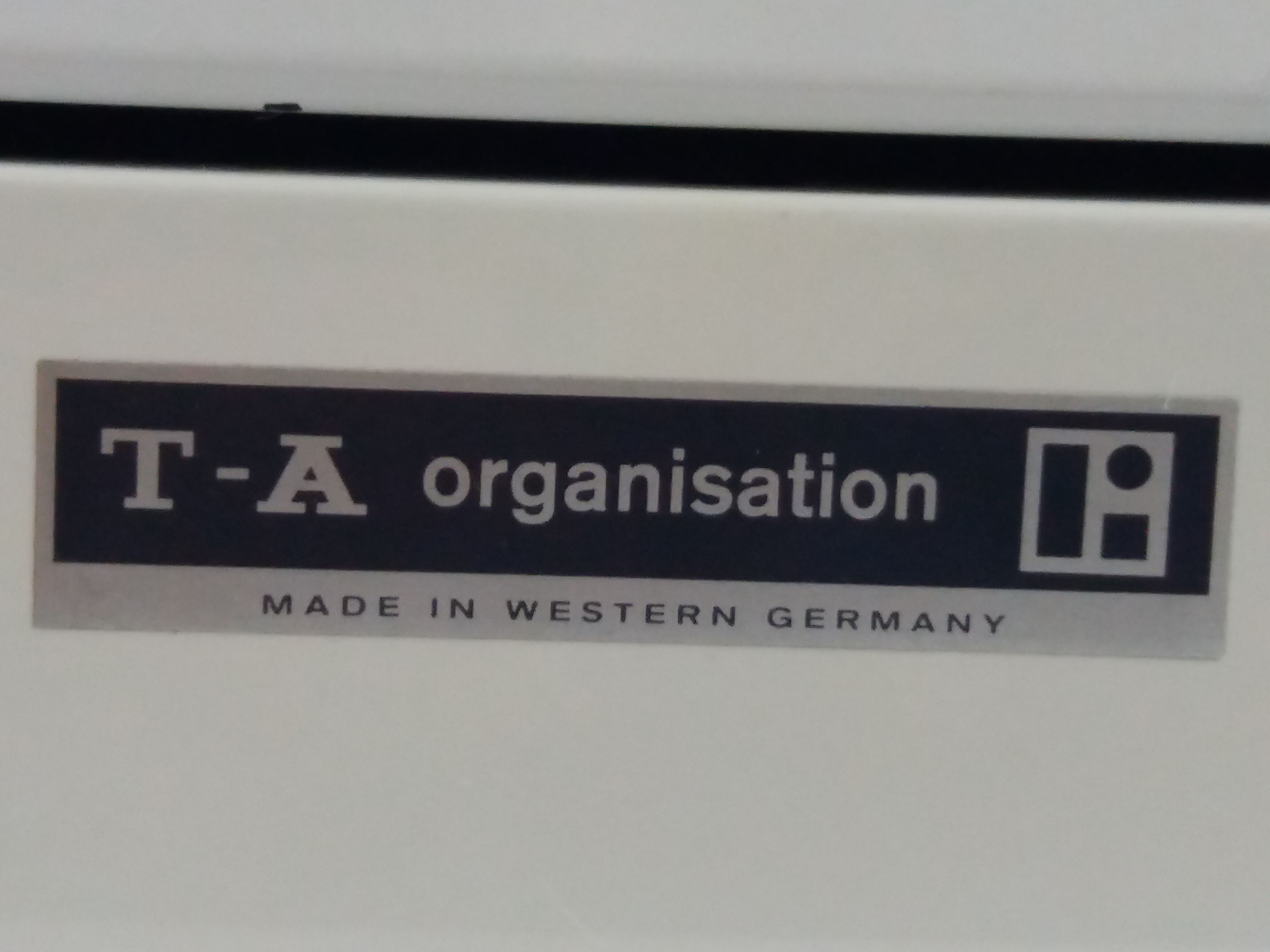 Triumph gabriele typewriter