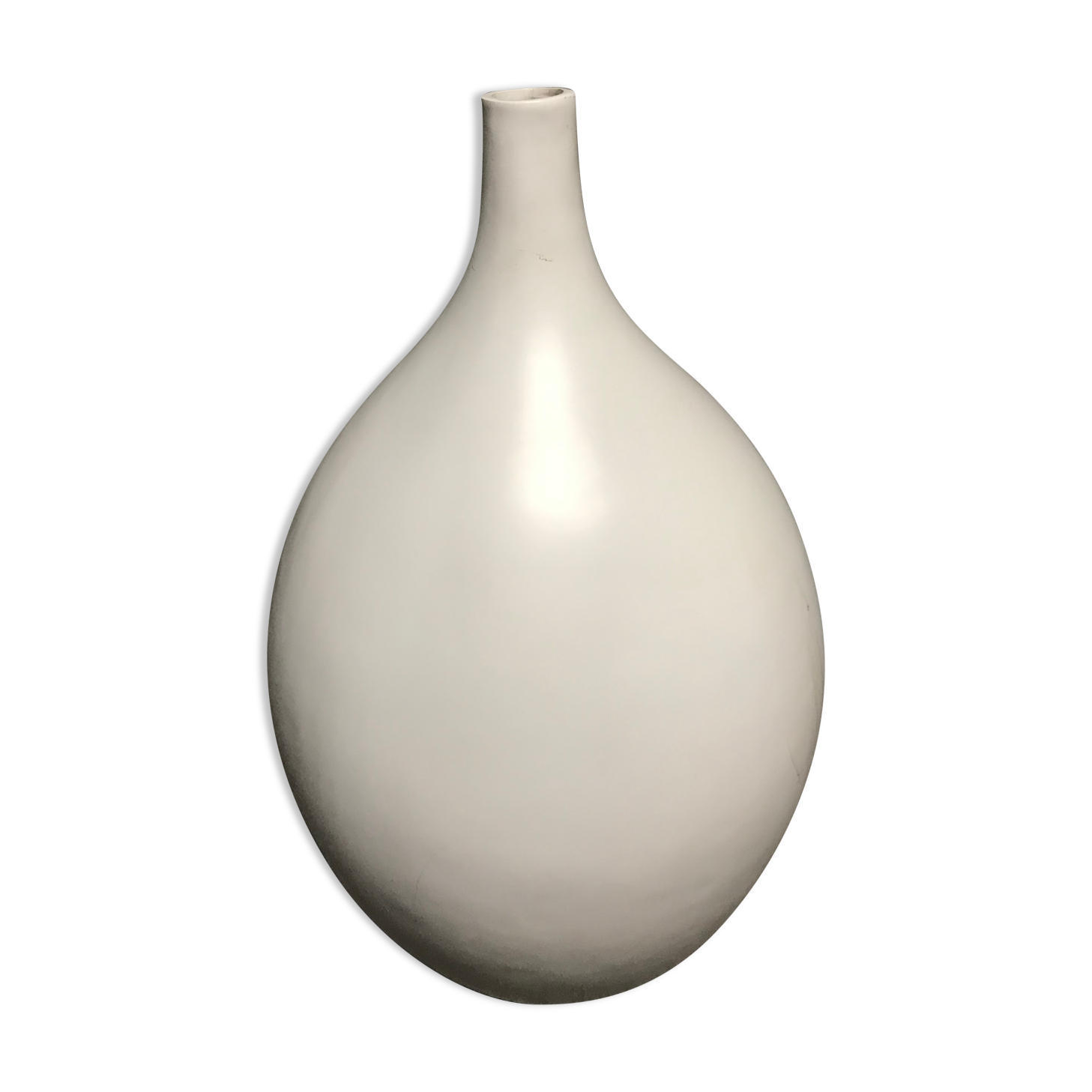 Large amphora vase Hervé Gambs