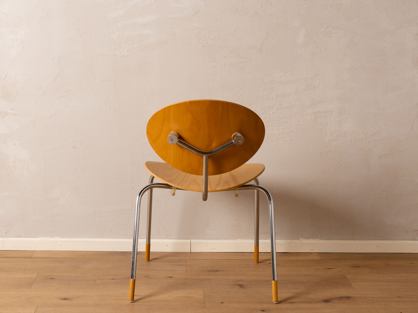 Flötotto dining chairs, Model "Mosquito"