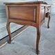 Minister's desk in Louis XV marquetry style