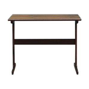 table d'appoint en palissandre,