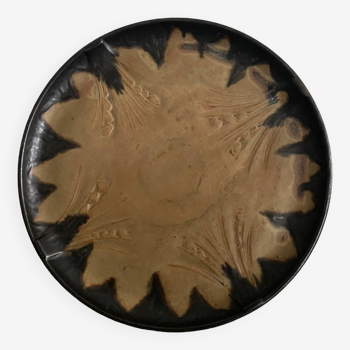 Denbac dish, ceramic 1900