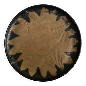 Denbac dish, ceramic 1900