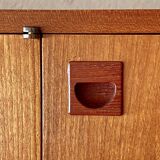 Enfilade Multi TV 67 by André Monpoix for Meubles TV, France 60s