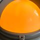 Vintage wall lamp SKOT maxi, alumunium, Louis Poulsen.