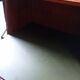 Teak secretary 60s