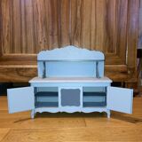 Doll's sideboard, early 20th century