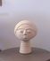 Ashanti terracotta head (Ghana)