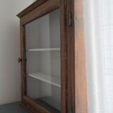 Wall display case
