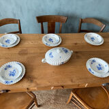 Farmhouse table