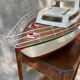 Maquette bateau