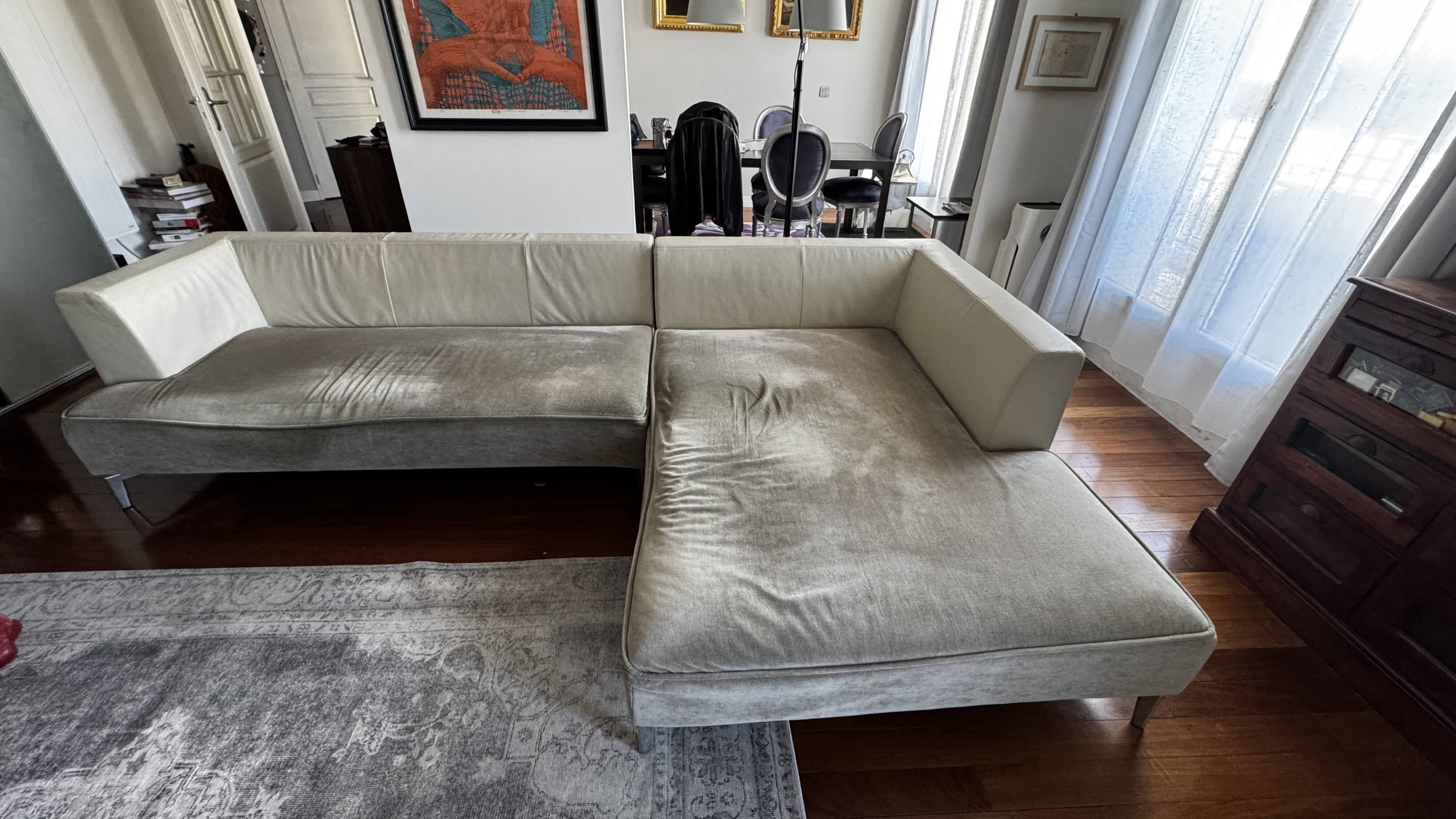 Canapé méridienne Ligne Roset