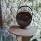 Antique coal bucket