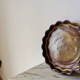 Stoneware pie dish