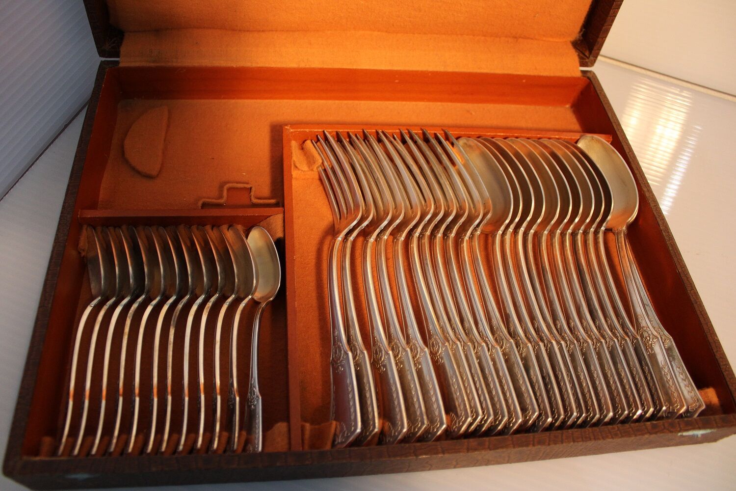 Household box 35 pieces