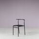 1980s Set of 6 “Café” dining chairs by Philippe Starck for Baleri, Italy