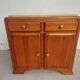 Mado buffet, marble top, vintage
