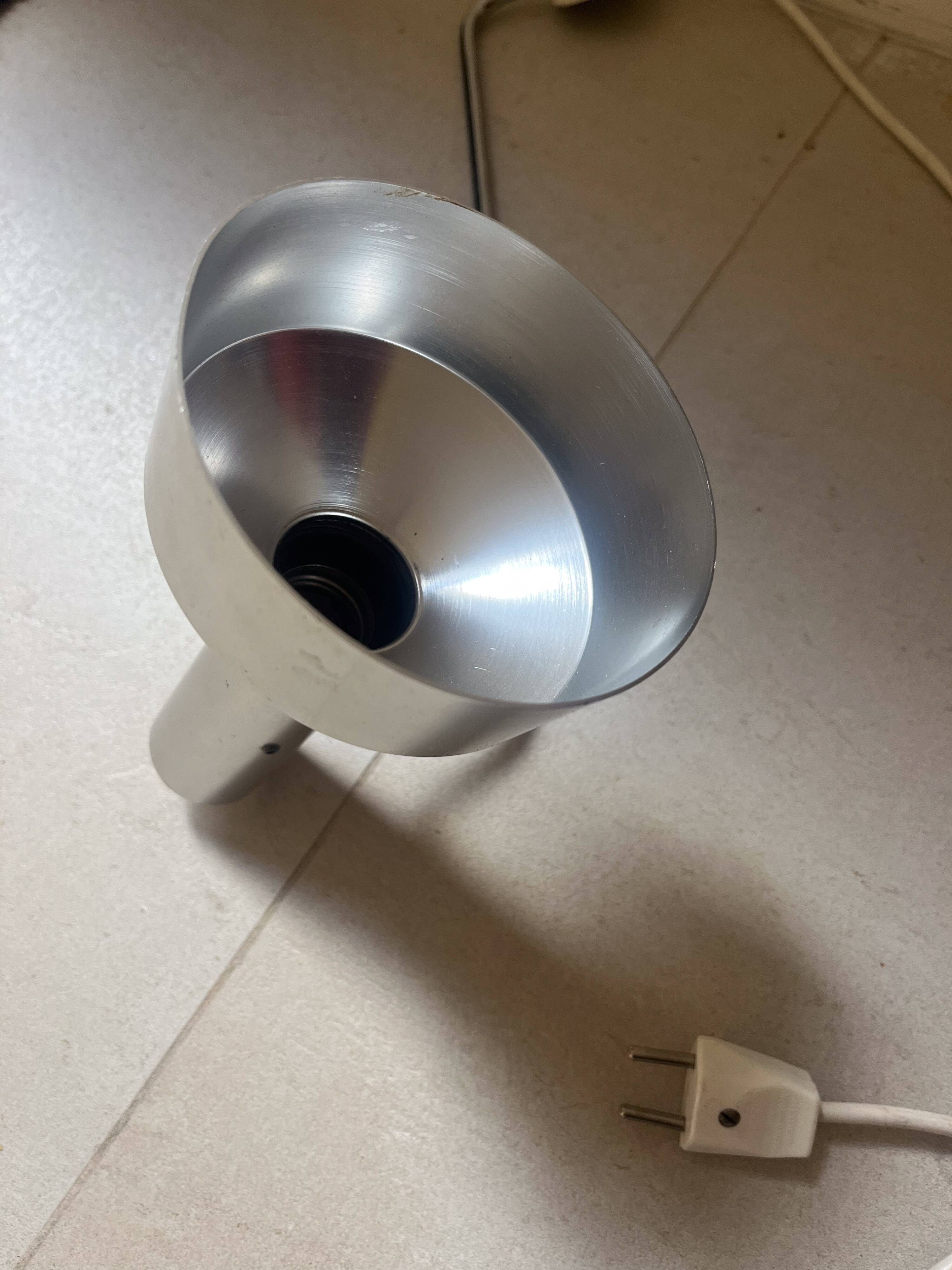 Mini luxury wall lamp with arms (Baltensveiler)