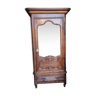 Showcase Louis XV 18th century walnut