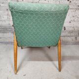 Vintage Scandinavian armchair